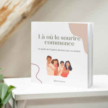 Livret de conseil hygiène dentaire enfant