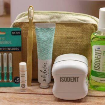 kit de soins dentaire pour appareil dentaire