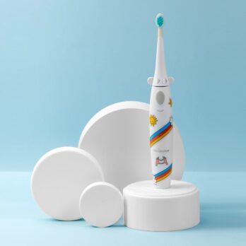 brosse à dents personnalisées pour enfant neopulse neokids